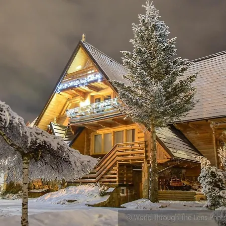 Frühstückspension Koisowka Zakopane