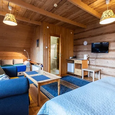 ベッド・アンド・ブレックファスト Koisowka 3*