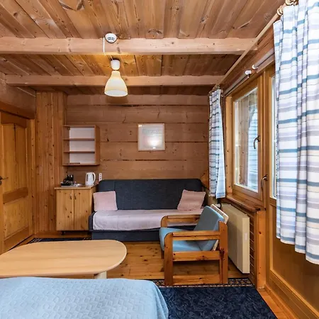 ベッド・アンド・ブレックファスト Koisowka 3*