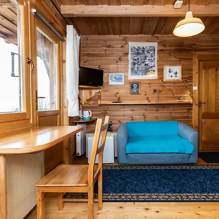 ベッド・アンド・ブレックファスト Koisowka