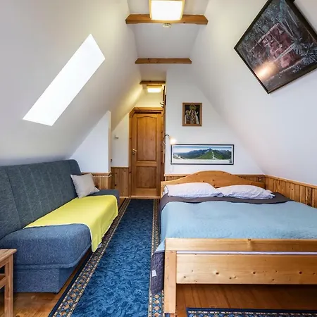 Koisowka Nocleg ze śniadaniem 3*