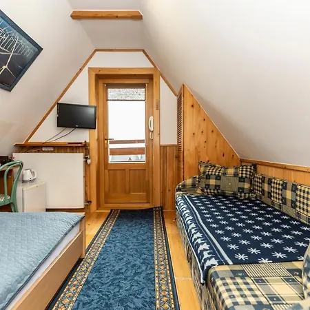 ベッド・アンド・ブレックファスト Koisowka