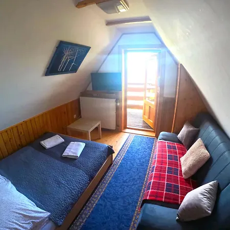 Koisowka Oda ve Kahvaltı Zakopane