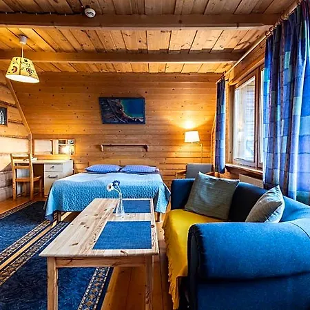Alojamento de Acomodação e Pequeno-almoço Koisowka Zakopane