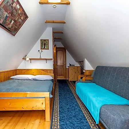 Alojamento de Acomodação e Pequeno-almoço Koisowka Zakopane