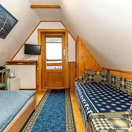 Alojamento de Acomodação e Pequeno-almoço Koisowka Zakopane