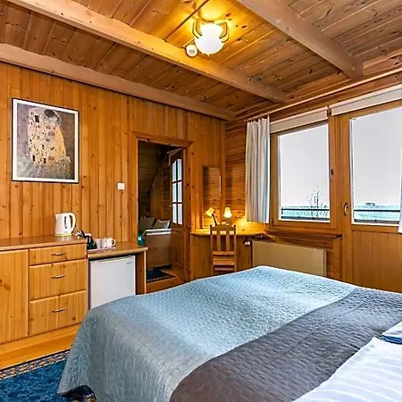 Alojamento de Acomodação e Pequeno-almoço Koisowka Zakopane