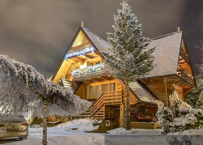 Bed & Breakfast Koisowka Zakopane