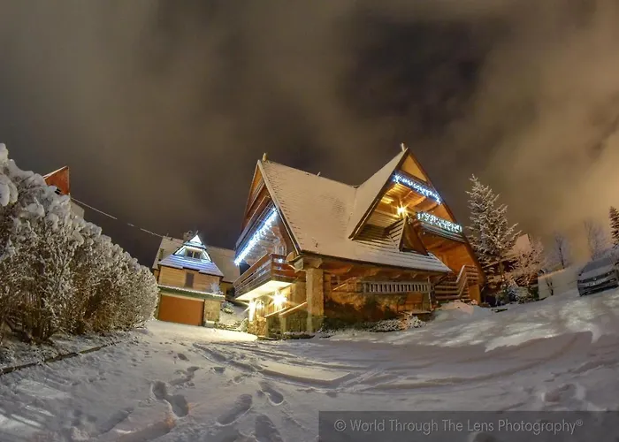 Bed & Breakfast Koisowka 3*