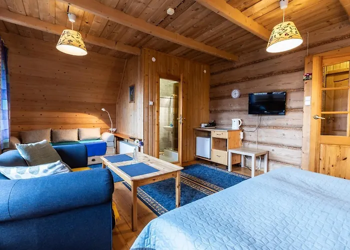 Bed & Breakfast Koisowka 3*