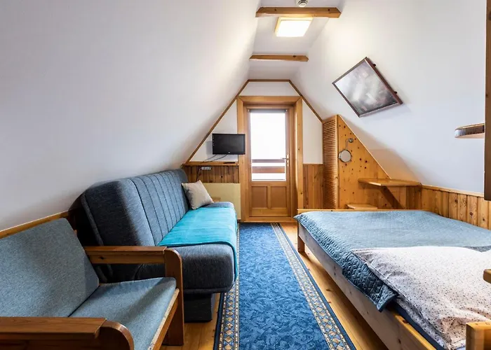 Koisowka Bed & Breakfast 3*